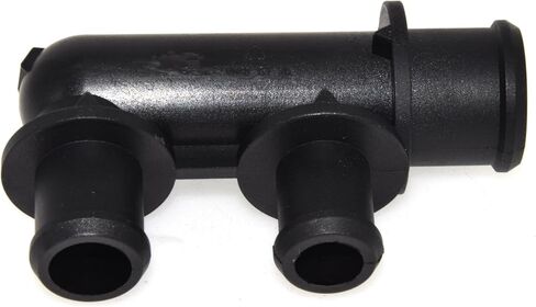 1H0121619D Compatible with thermostat coolant connector water coolant hose flange Replacement accessories in Kuwait