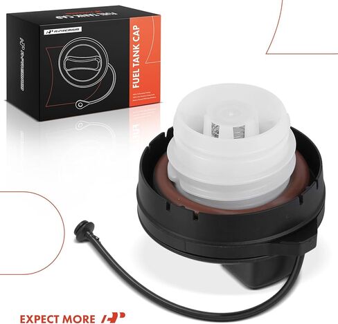 غطاء وقود بغطاء غاز ممتاز متوافق مع Honda Civic 2006-2015، Accord 2008-2012، Odyssey، Pilot، Fit، CR-V 2010-2011، Crosstour، Insight، Accord Crosstour & Mercedes-Benz Sprinter 3500 in Kuwait
