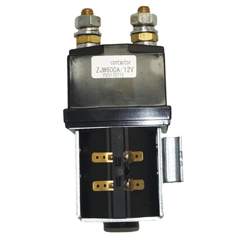 ZJW 12V مقاوم للماء 600A DC المقاولين الرئيسي للدراجات النارية الكهربائية in Kuwait