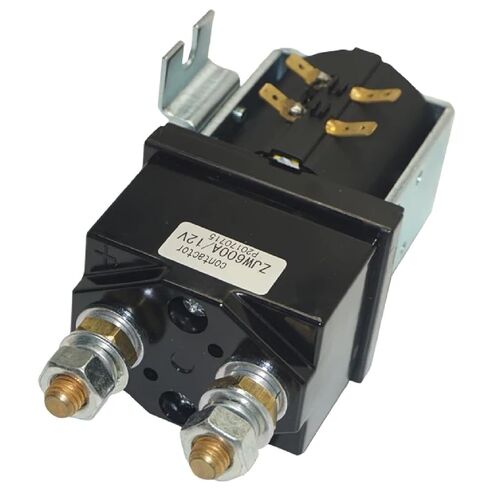 ZJW 12V مقاوم للماء 600A DC المقاولين الرئيسي للدراجات النارية الكهربائية in Kuwait