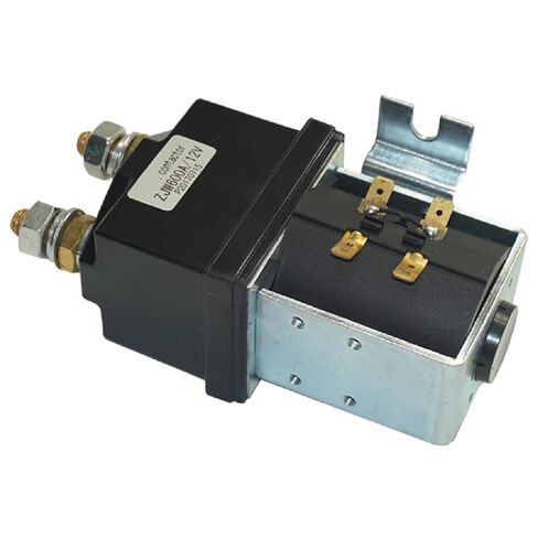 ZJW 12V مقاوم للماء 600A DC المقاولين الرئيسي للدراجات النارية الكهربائية in Kuwait