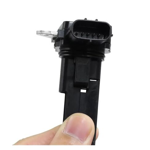 13800-80J00 MAF Mass Air Flow Meter Sensor Compatible with Suzuki SX4 2007 2009 Black 1Pc in Saudi Arabia