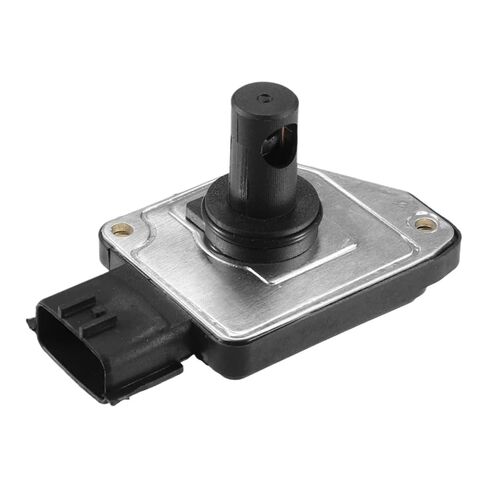 Mass Air Flow Sensor Replacement Compatible with Suzuki Grand Vitara 13400-67D00 - Pack of 1 Black in Saudi Arabia