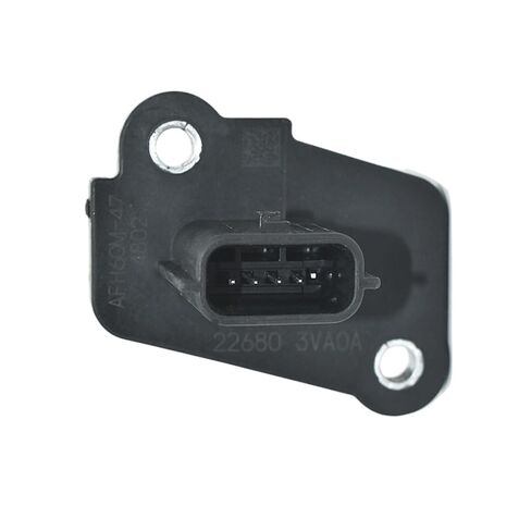 22680-3VA0A Mass Air Flow Sensor Compatible with Infiniti EX35 EX37 FX35 FX37 Compatible with Nissan Altima Frontier Maxima Nv2500 Pathfinder 226803VA0A in Saudi Arabia