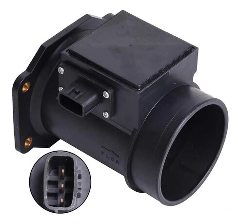 22680-31U00 MAF Mass Air Flow Sensor Meter Compatible with Nissan Maxima Patrol Skyline Compatible with Infiniti I30 J30 Q45 3.0 4.1L in Saudi Arabia