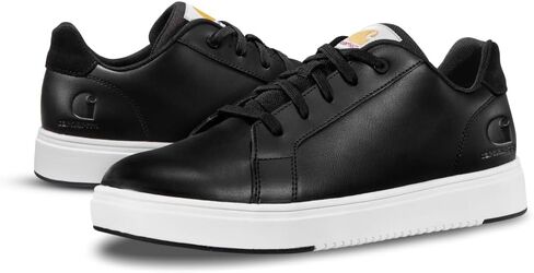 Carhartt Detroit Low Black Textile 8.5 D (M) in Saudi Arabia