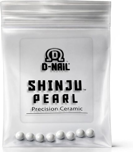 4mm Shinju Pearl - 8 Pack in Saudi Arabia