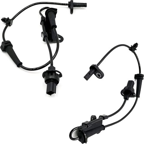 2Pcs Front Left and Right ABS Wheel Speed Sensor Compatible with Honda 11-15 CR-Z 09-13 Fit 10-14 Insight L4 1.3L 1.5L Replaces 57455-TF0-003 57455TF0003 57450-TF0-003 57450TF0003 in Kuwait