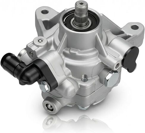 Power Steering Pump for Accord 2006-2007, CR-V 2005-2011, Element 2006-2011 & RSX 2002-2006, TSX 2006-2008 2.4L | Hydraulic Steering Pump Replacement, Ref 21-5419 56110RTA013 in Saudi Arabia