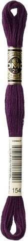 DMC Stranded Cotton Embroidery Thread 154 - per skein in Kuwait