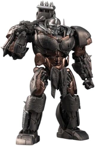 Transformers: Rise of the Beasts Rhinox Model Kit - 20cm AMK Series in Saudi Arabia