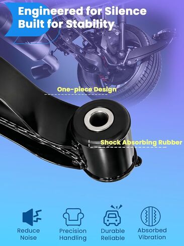 12Pcs Front Lower Control Arm Suspension Kit for Honda 2013-2015 Civic – Control Arm Tie Rods Sway Bar Link Replaces OE# K623123 K623124 K500234 K750604 K750605 ES800912 ES800913 EV800906 in Saudi Arabia