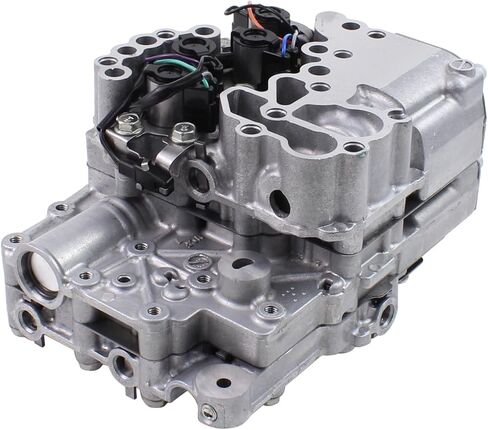 مجموعة جسم صمام ناقل الحركة TR580 CVT لسوبارو فورستر 2.5 2011-2016، إمبريزا 2010-2016، أوتباك 2.5 2014-2016، XV XV Crosstrek 2013-2014 in Kuwait