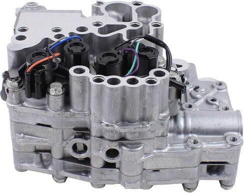 مجموعة جسم صمام ناقل الحركة TR580 CVT لسوبارو فورستر 2.5 2011-2016، إمبريزا 2010-2016، أوتباك 2.5 2014-2016، XV XV Crosstrek 2013-2014 in Kuwait