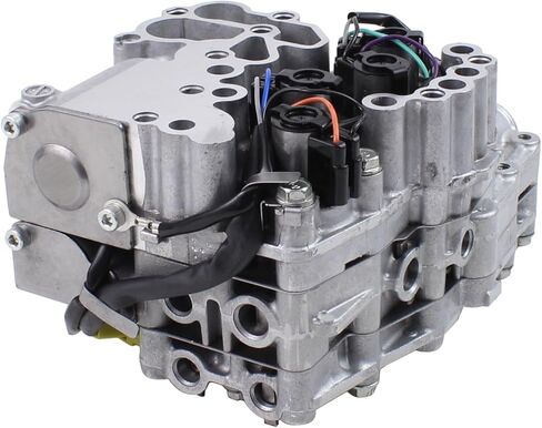 مجموعة جسم صمام ناقل الحركة TR580 CVT لسوبارو فورستر 2.5 2011-2016، إمبريزا 2010-2016، أوتباك 2.5 2014-2016، XV XV Crosstrek 2013-2014 in Kuwait