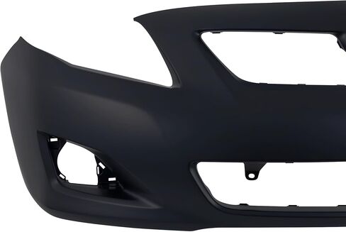 غطاء المصد الأمامي Garage-Pro يناسب موديلات 2009-10 Toyota Corolla Base/CE/LE/XLE، معدة للنماذج التي لا تحتوي على فتحات سبويلر، أو المركبات المبنية في اليابان أو أمريكا الشمالية in Kuwait