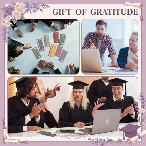 Sabary 36 Sets Class of 2026 Graduation Gifts Bulk Graduation Party Favor Gifts Inspirational Ballpoint Pen with Motivational Greeting Cards for Senior High School Students from Teachers in Kuwait