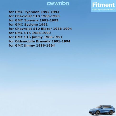 for Chevrolet S10 Blazer 1986 1987 1988 1989 1990 1991 1992 1993 1994 for GMC S15 Jimmy 1986 1987 1988 1989 1990 1991 1992 1993 1994 Parking Brake Pedal Release Handle 1x in Kuwait