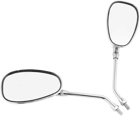 Black Mirror Compatible With XVS1300 V Stryker 1300 XVZ1300 in Saudi Arabia