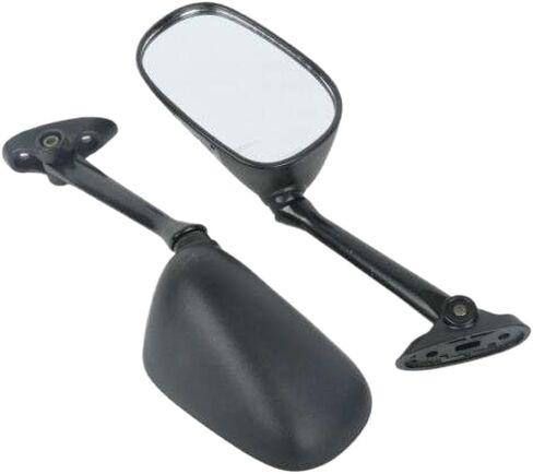 Motorcycle Left And Right Rear View Mirrors Compatible With GSF 1250S 1250SA GSX 650F Katana SV650S SV1000S GSXR600 GSXR750 GSXR1000 in Saudi Arabia