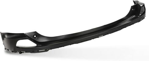ANDPLAY Rear Upper and Lower Bumper Covers 2PCS Compatible with Toyota RAV4 SE 2016-2017/RAV4 LE Limited XLE 2016-2018 Fit Toyota RAV4 Hybrid LE+ Platinum 2017-2018 Black 521690R010, TO1115106 in Saudi Arabia