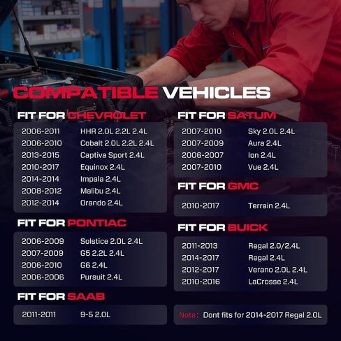 صمام الملف اللولبي لمشغل عمود الحدبات لمدخل عادم VVT مناسب لسيارة Chevy HHR Cobalt Impala Equinox Malibu، استبدل 12655420 in Kuwait