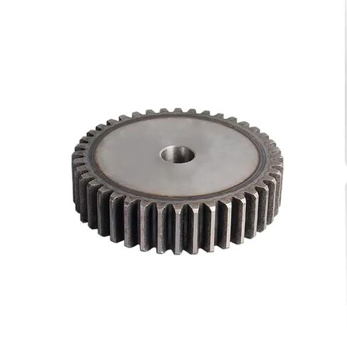 2M Spur Gear 10T/11T/12T/13T/14T/15T-25الأسنان 45 # سمك الكربون الصلب 20 مللي متر 1 قطعة (25 أسنان-1 قطعة) in Saudi Arabia