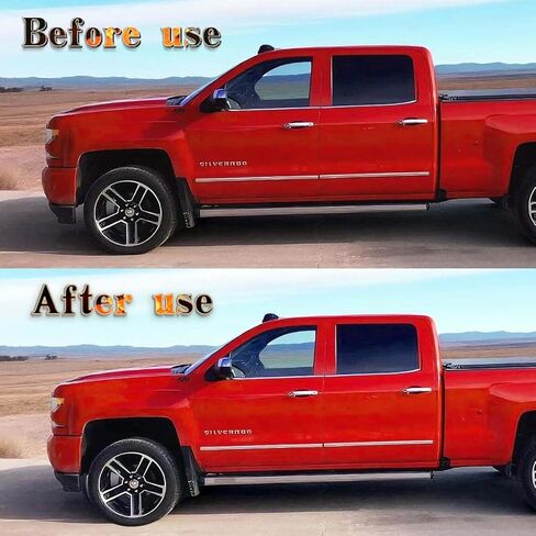 1"Leveling Lift Kit for Chevrolet 2007-2024 Silverado 1500, Avalanche, Suburban, Tahoe | GMC Sierra, Yukon, XL1500. in Saudi Arabia
