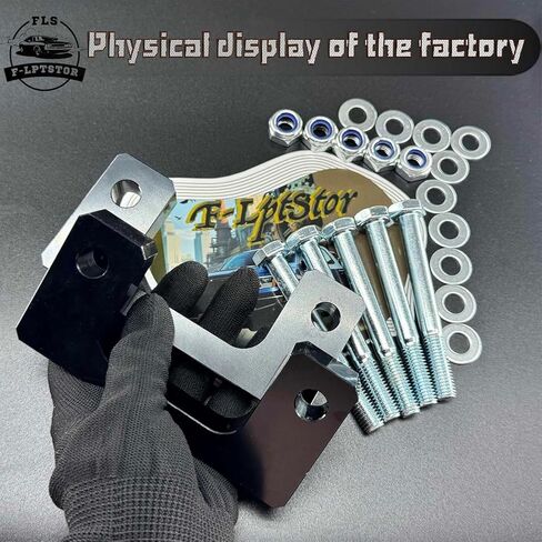 1"Leveling Lift Kit for Chevrolet 2007-2024 Silverado 1500, Avalanche, Suburban, Tahoe | GMC Sierra, Yukon, XL1500. in Saudi Arabia