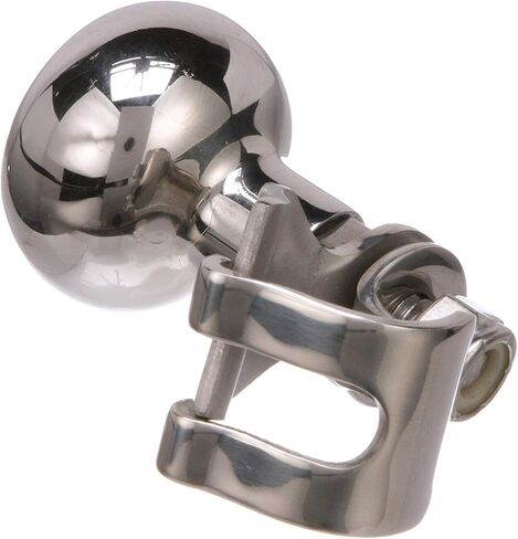 Seachoice Stainless Steel Turning Knob, Fits Destroyer Wheels, Includes Installation Tool in Kuwait