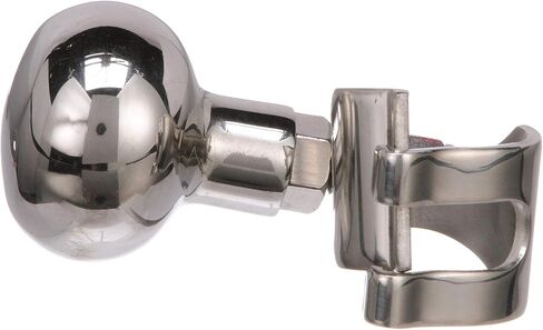 Seachoice Stainless Steel Turning Knob, Fits Destroyer Wheels, Includes Installation Tool in Kuwait