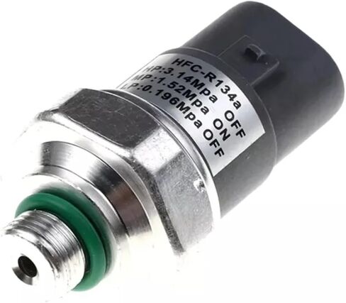 مستشعر مفتاح ضغط التيار المتردد لسولارا 3.0L V6 20022003 لسولارا 3.3L V6 2004 2005 20062008 مستشعر ضغط تكييف الهواء 8864560030 8864560030 in Kuwait