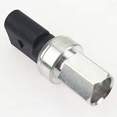 Air Conditioning Pressure Switch Sensor Switch 1J0 959 126 for Golf MK4 MK5 B5 B6 A1 A3 S3 seat Ibiza Octavia 1J0959126 in Kuwait