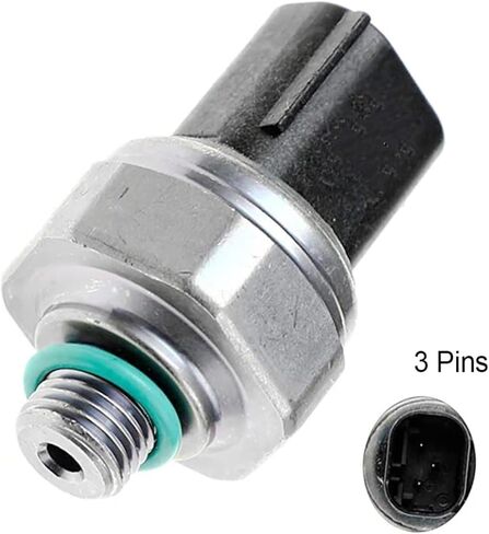 AC Pressure Sensor Switch for 228I 20142016 for 230I 2017 2018 Car Air Conditioning Pressure Switch Sensor 64539141957 64530141211 in Kuwait