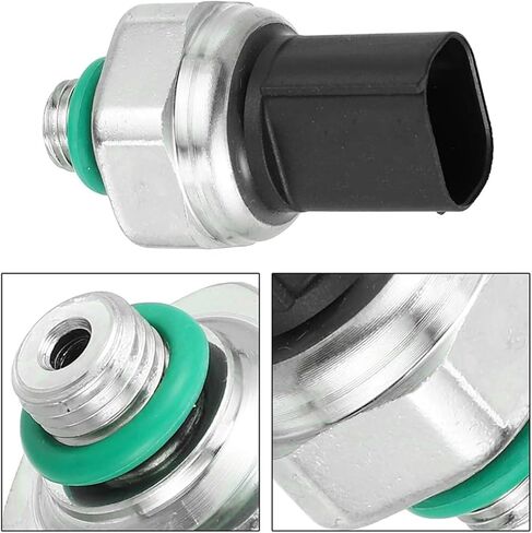 AC Pressure Sensor Switch for 228I 20142016 for 230I 2017 2018 Car Air Conditioning Pressure Switch Sensor 64539141957 64530141211 in Kuwait