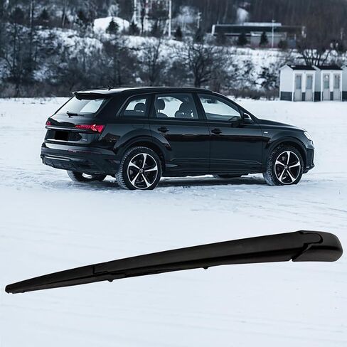 Rear Windshield Wiper Arm Blade Set Replacement for Jeep Grand Cherokee 2014-2022, MAQUYYO Rear Wiper Blade Arm Kit Replace 68197131AA in Saudi Arabia