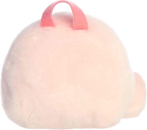 Aurora Adorable Palm Pals Francisca Backpack Stuffed Animal - Fun Collectible Plush for Kids and Adult Collectors - Perfect for Decorating Rooms and Birthday Gifts - Pink 4 Inches in Kuwait