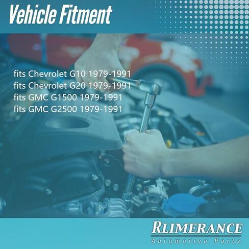 Drive Shaft, Driveshaft 1pc Rear Replacement Drive Shaft Assembly fits Chevrolet G10 4.3L 1985 1986 1987 1988 1989 1990 1991, fits Chevrolet G20 4.3L 1985 1986 1987 1988 1989 1990 1991 in Kuwait