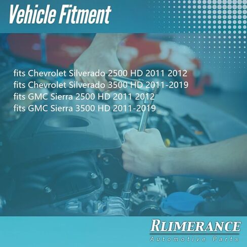 Drive Shaft, Driveshaft 1pc Rear Replacement Drive Shaft Assembly fits Chevrolet Silverado 2500 HD 6.6L 4WD Automatic 2011 2012, fits GMC Sierra 2500 HD 6.0L 4WD Automatic 2011 2012 in Kuwait