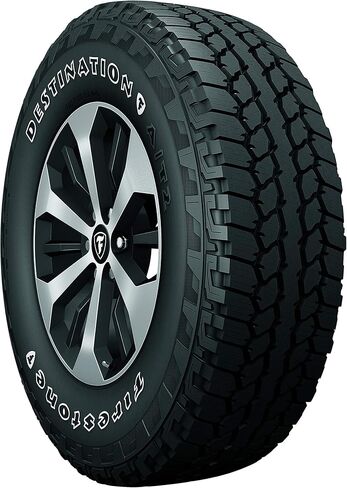 Firestone Destination A/T2 All-Terrain Truck & SUV Tire P245/60R18 104 T in Kuwait
