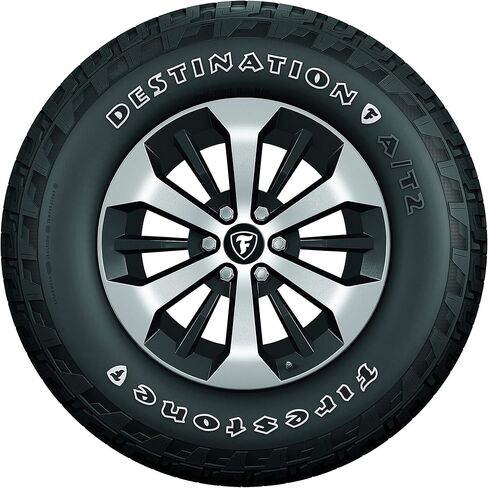 Firestone Destination A/T2 All-Terrain Truck & SUV Tire P245/60R18 104 T in Kuwait