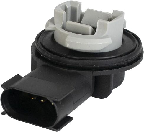Tail Turn Signal Light Socket 68226719AA Fit for Dodge Ram 1500 2009-2020 Ram 2500 3500 2010-2020 3 Terminal Rear Tail Bulb Plug Socket 2Pcs in Saudi Arabia