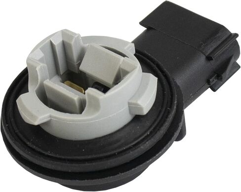 Tail Turn Signal Light Socket 68226719AA Fit for Dodge Ram 1500 2009-2020 Ram 2500 3500 2010-2020 3 Terminal Rear Tail Bulb Plug Socket 2Pcs in Saudi Arabia