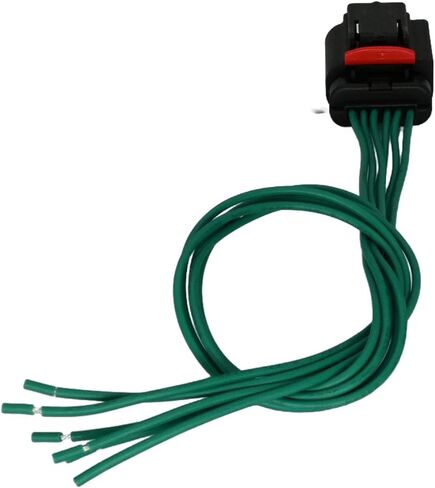S2371، 3U2Z-14S411-FJAA، 3U2Z-14S411-FJAB، 3U2Z-14S411-FJAC موصل جسم الخانق الإلكتروني متوافق مع Ford Focus Fit for Edge Escape Taurus Fusion Flex X E-150 E-250 F150 F250 in Kuwait