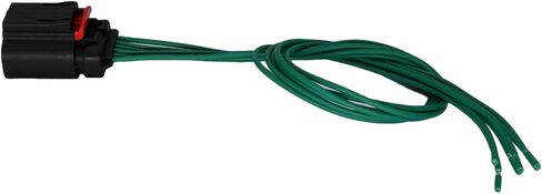 S2371، 3U2Z-14S411-FJAA، 3U2Z-14S411-FJAB، 3U2Z-14S411-FJAC موصل جسم الخانق الإلكتروني متوافق مع Ford Focus Fit for Edge Escape Taurus Fusion Flex X E-150 E-250 F150 F250 in Kuwait