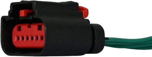 S2371، 3U2Z-14S411-FJAA، 3U2Z-14S411-FJAB، 3U2Z-14S411-FJAC موصل جسم الخانق الإلكتروني متوافق مع Ford Focus Fit for Edge Escape Taurus Fusion Flex X E-150 E-250 F150 F250 in Kuwait