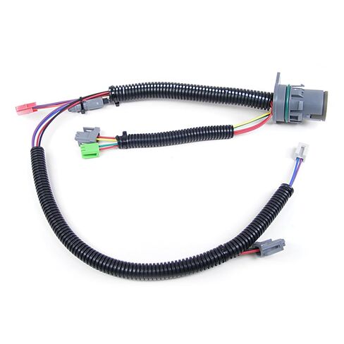 2004-2009 GM 4L80E 4L85E [ 11 دبوس، ذكر ] مجموعة أسلاك داخلية مع مستشعر درجة الحرارة، 350-0071 in Kuwait