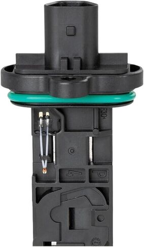 Mass Air Flow Meter Sensor Compatible With Cruze Compatible With Sonic Compatible With Cadillac ELR Compatible With Opel Astra J Corsa D Zafira 11301682 0280218254 in Saudi Arabia