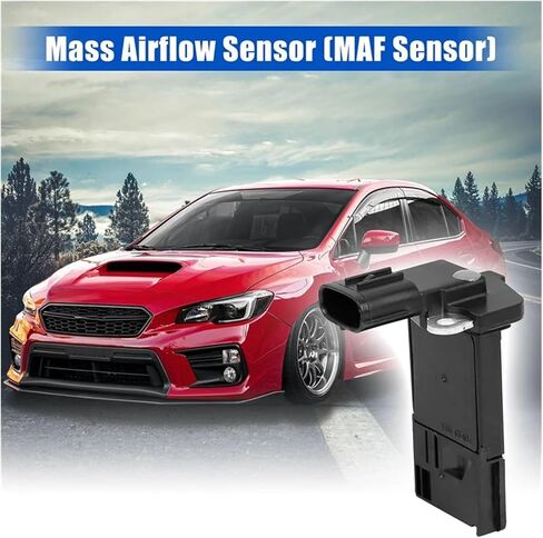 Mass Air Flow Meter Maf Sensor Compatible With SUBARU Compatible With LEGACY IMPREZA FORESTER 2.0 I L 2.0L 22680AA360 22680-AA360 AFH70M-59A in Saudi Arabia