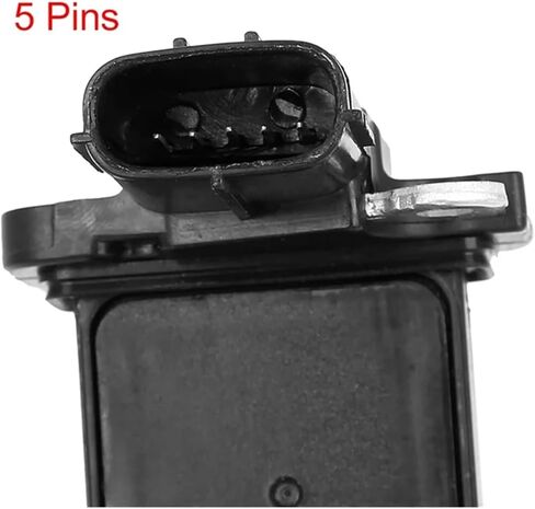 Mass Air Flow Meter Maf Sensor Compatible With SUBARU Compatible With LEGACY IMPREZA FORESTER 2.0 I L 2.0L 22680AA360 22680-AA360 AFH70M-59A in Saudi Arabia
